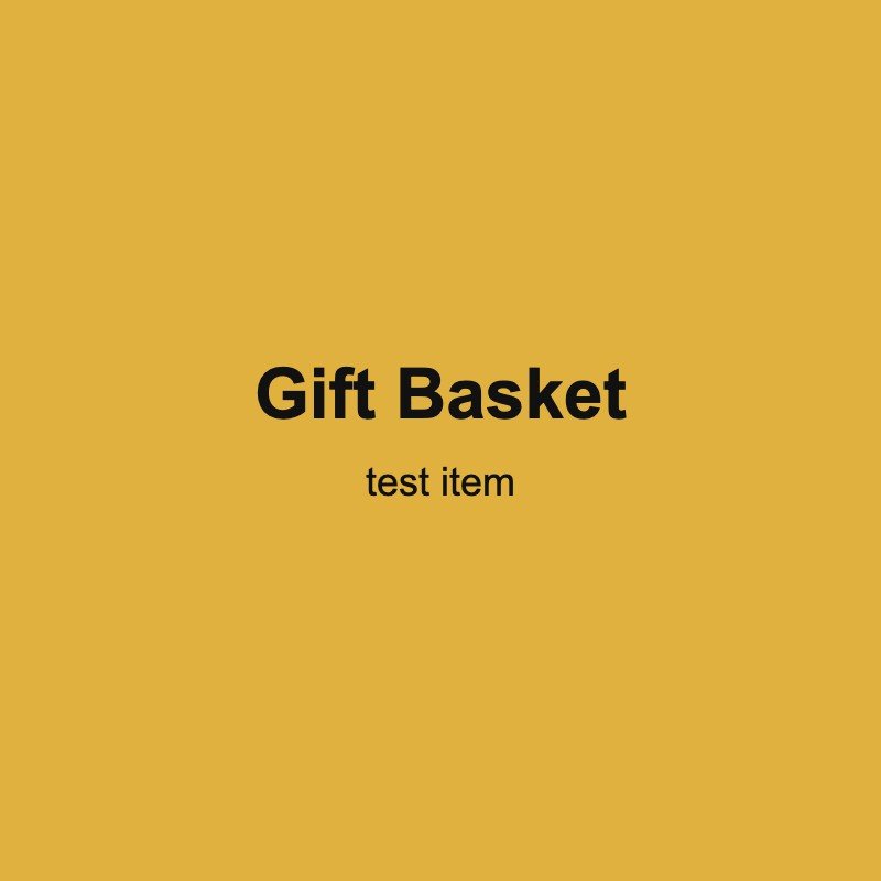 Test Gift Basket