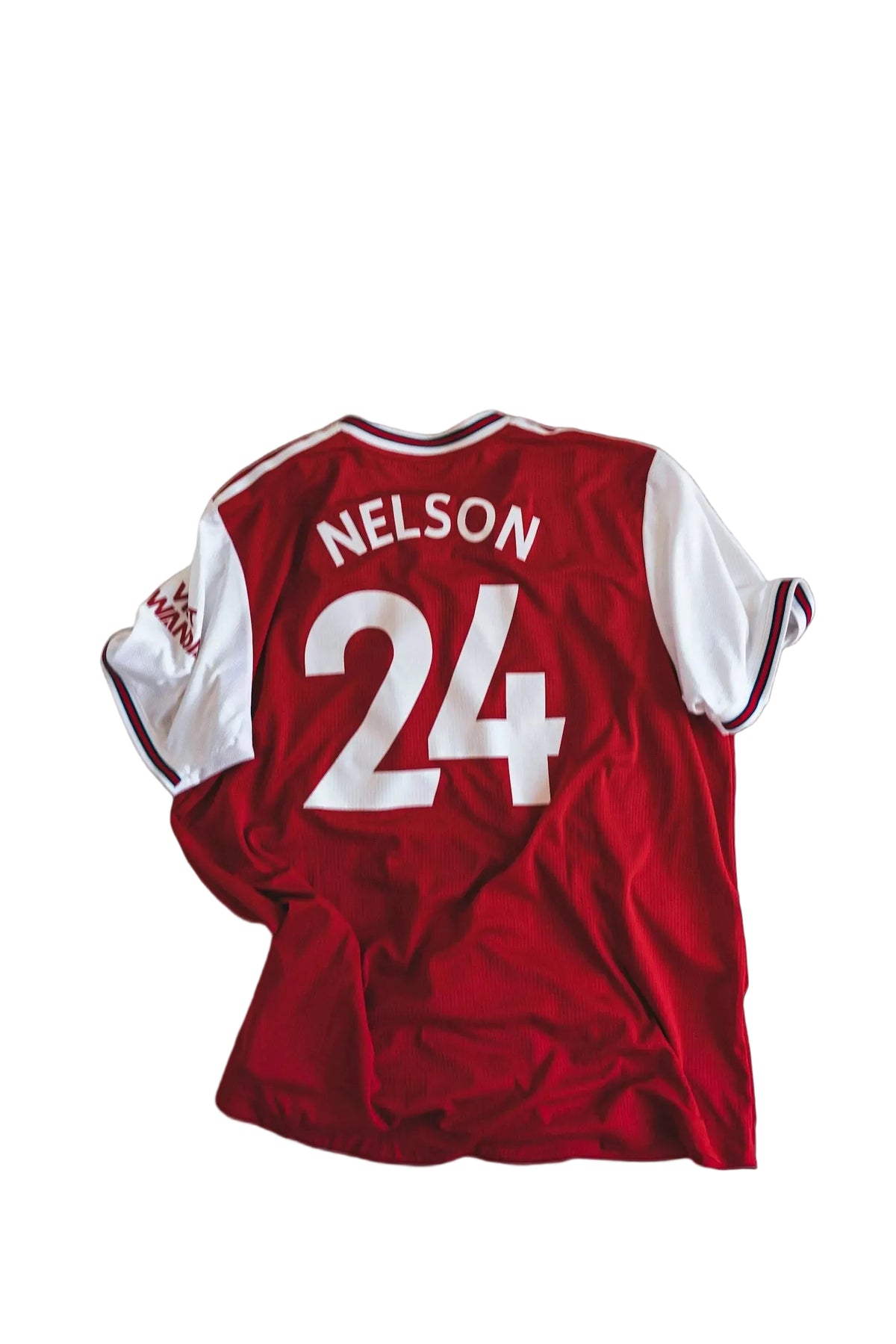 Home Opener Signed Jersey