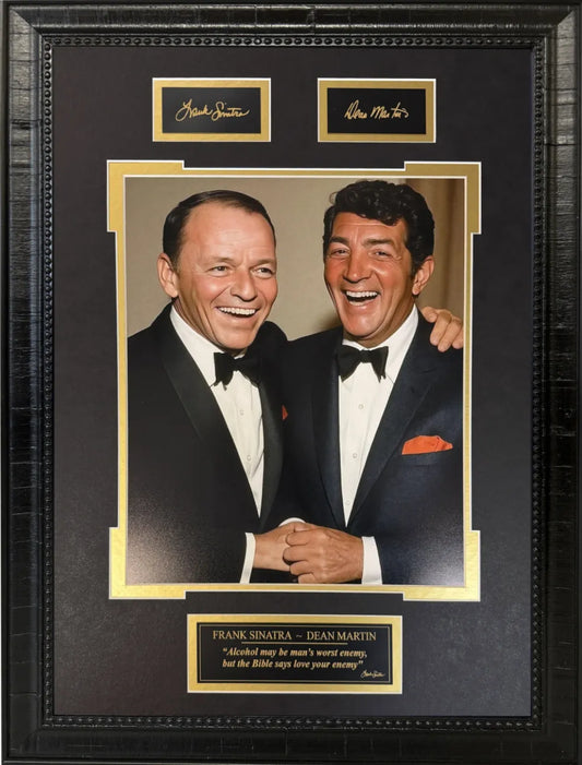 Sinatra & Dean Martin