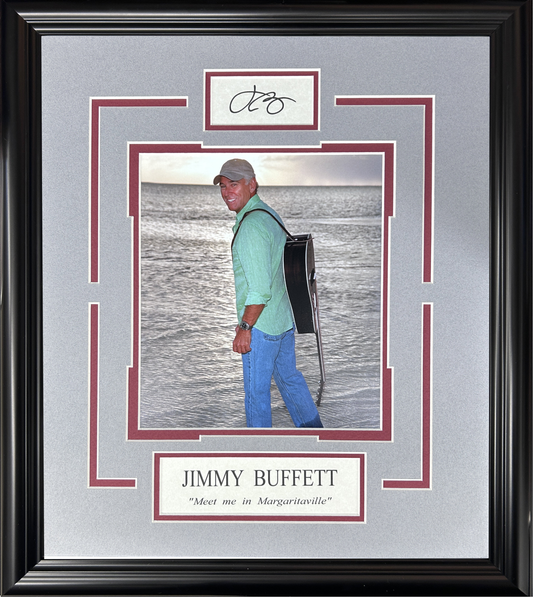 Jimmy Buffett