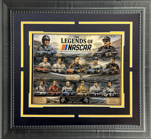 Legends of Nascar