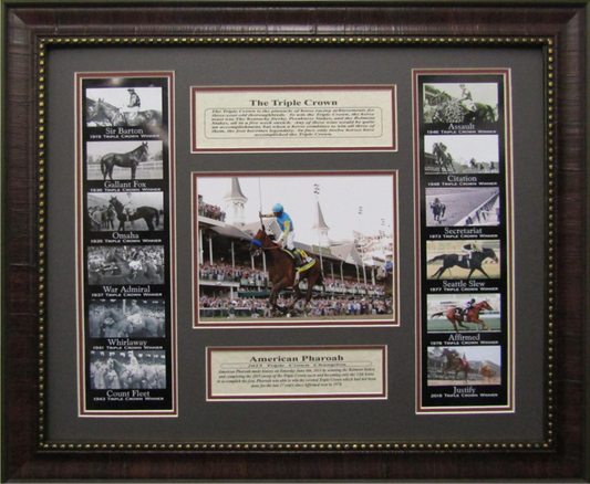 The Triple Crown