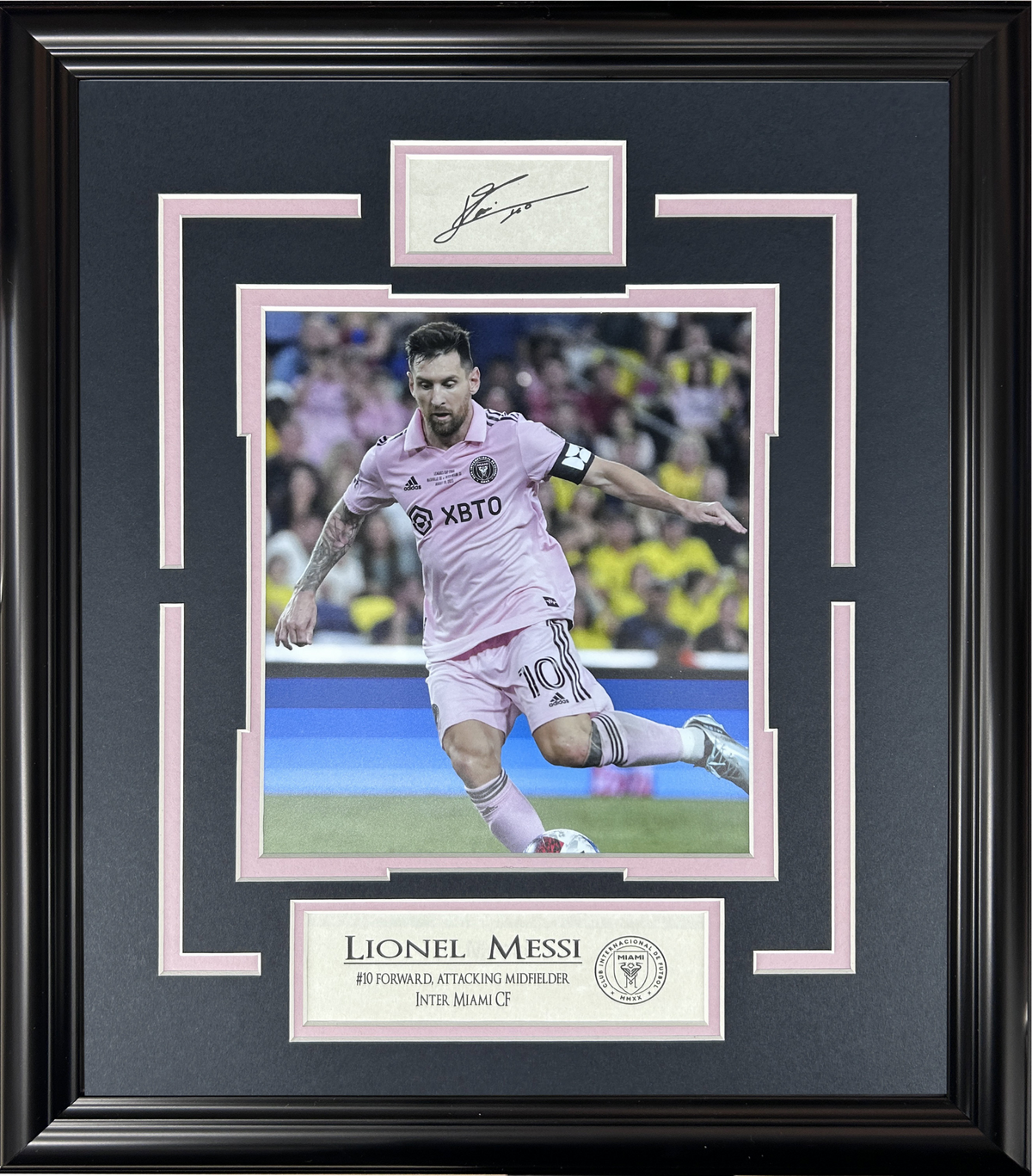 Lionel Messi Tribute