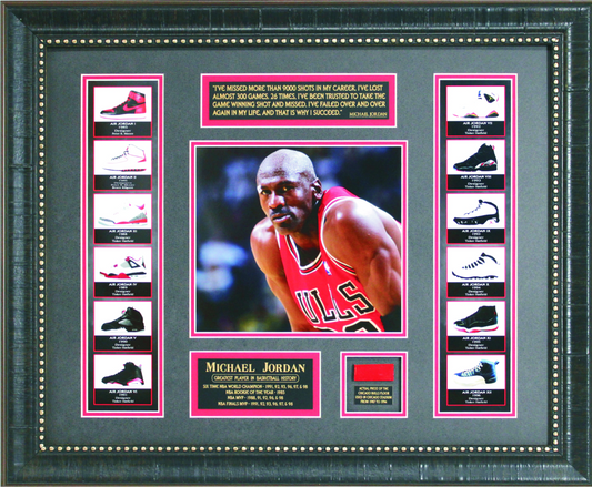 Air Jordan Legacy Tribute