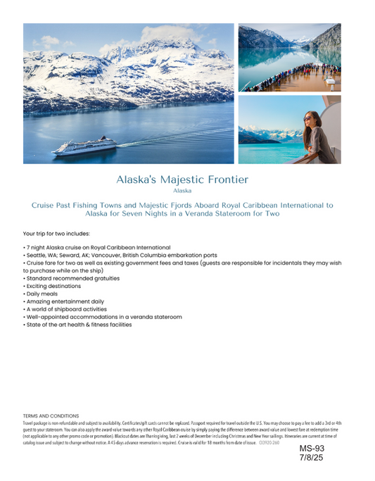 Alaska's Majestic Frontier