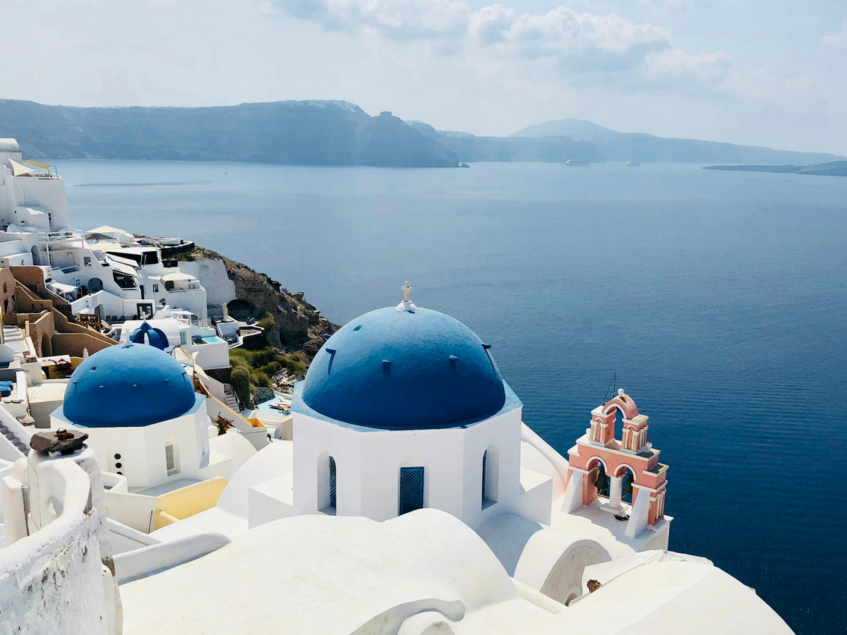 Greek Island Getaway