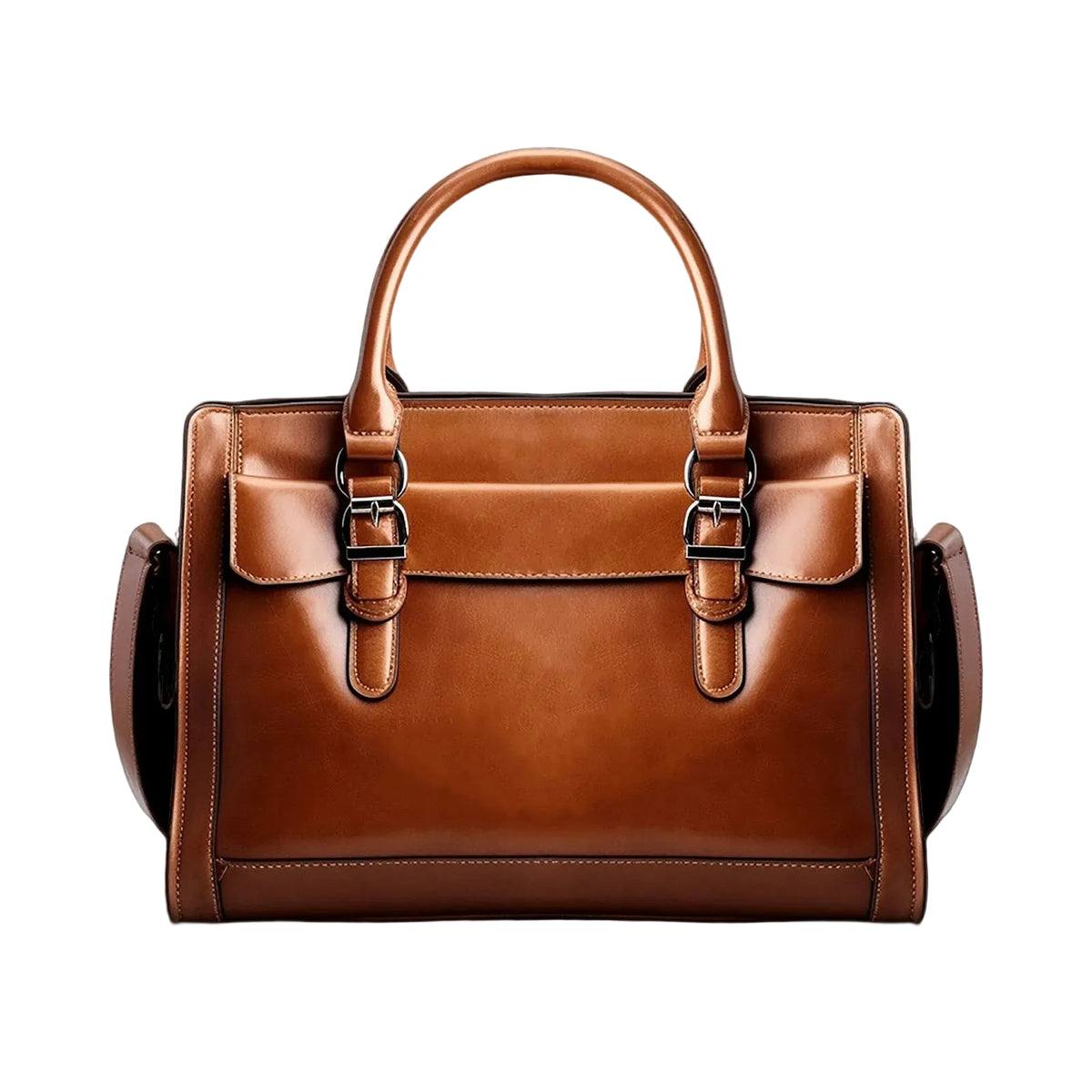 The Cognac Heritage Satchel